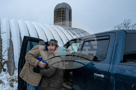 Social Disconnection Photo Essay