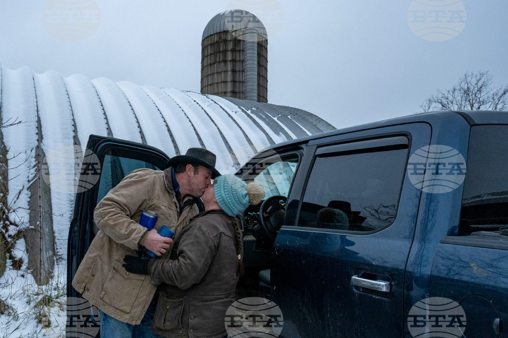 Social Disconnection Photo Essay