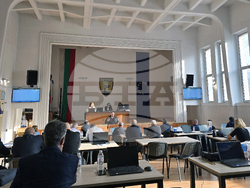 Петрич - Общински съвет - заседание