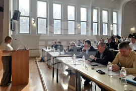 Петрич - Общински съвет - заседание