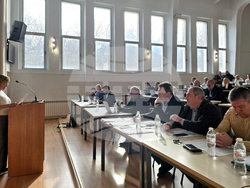 Петрич - Общински съвет - заседание