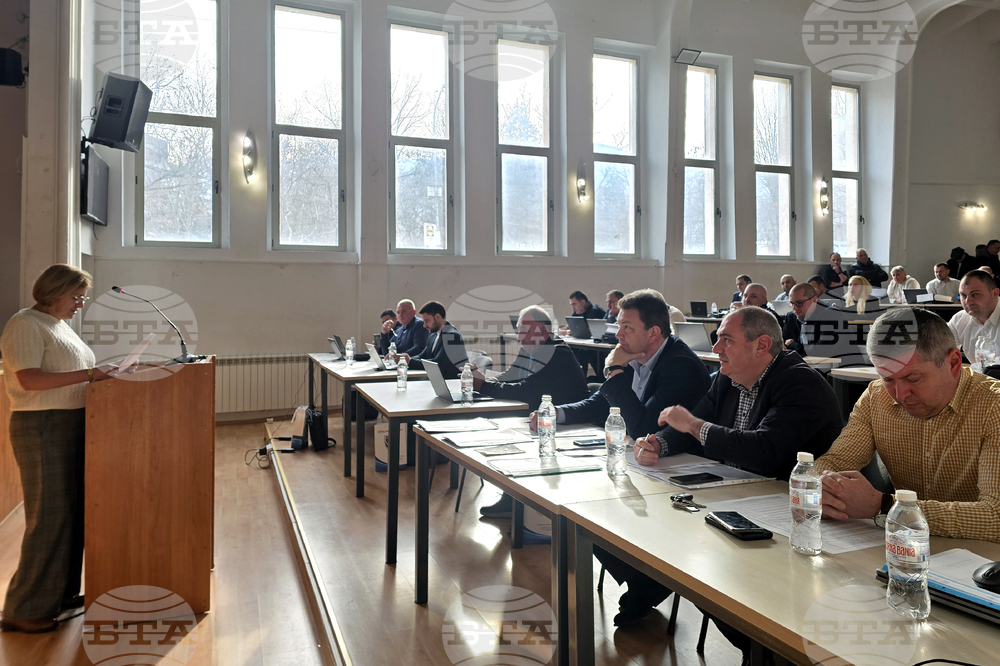 Петрич - Общински съвет - заседание