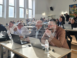 Петрич - Общински съвет - заседание