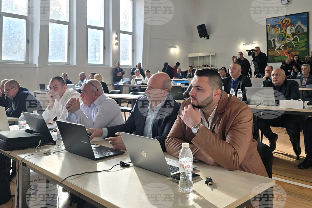 Петрич - Общински съвет - заседание