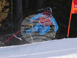 Italy World Cup Alpine Skiing