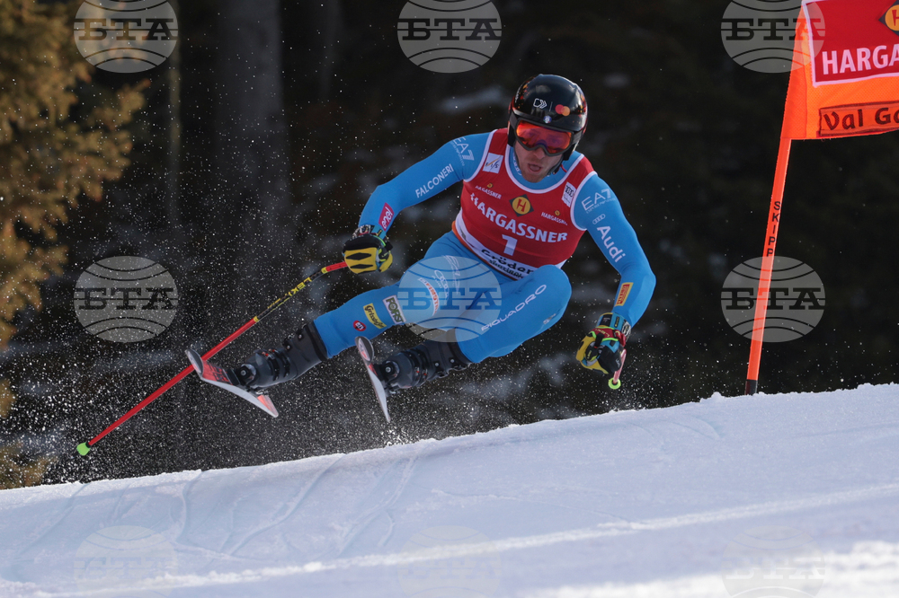 Italy World Cup Alpine Skiing
