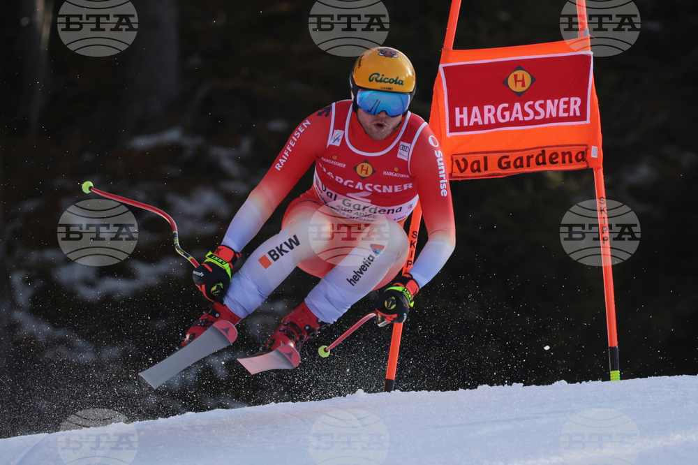 Italy World Cup Alpine Skiing