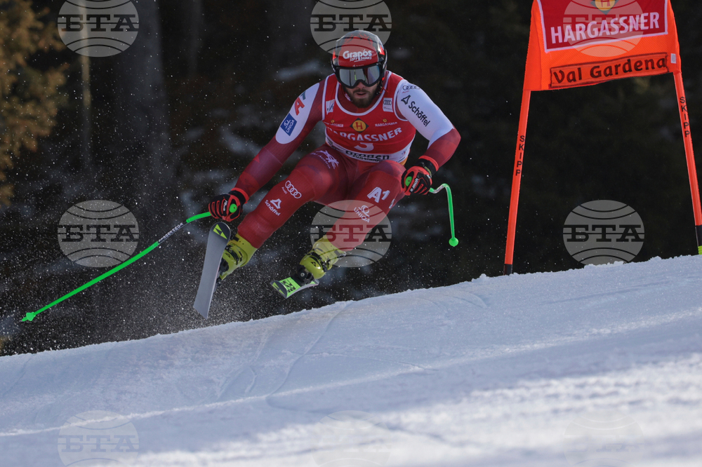 Italy World Cup Alpine Skiing