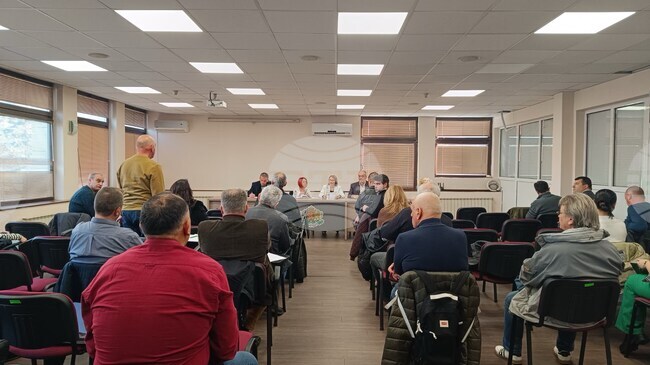 Пловдивска област е в готовност да реагира при влошаване на зимната обстановка, заяви областният управител