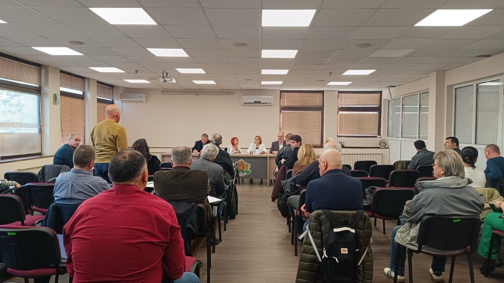 Пловдивска област е в готовност да реагира при влошаване на зимната обстановка, заяви областният управител