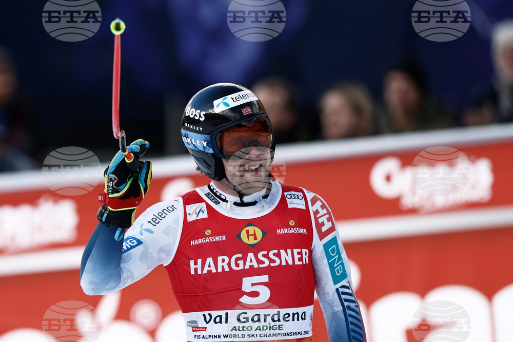 Italy World Cup Alpine Skiing