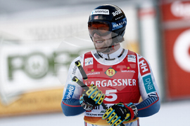 Italy World Cup Alpine Skiing