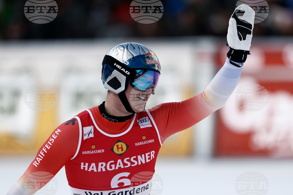 Italy World Cup Alpine Skiing