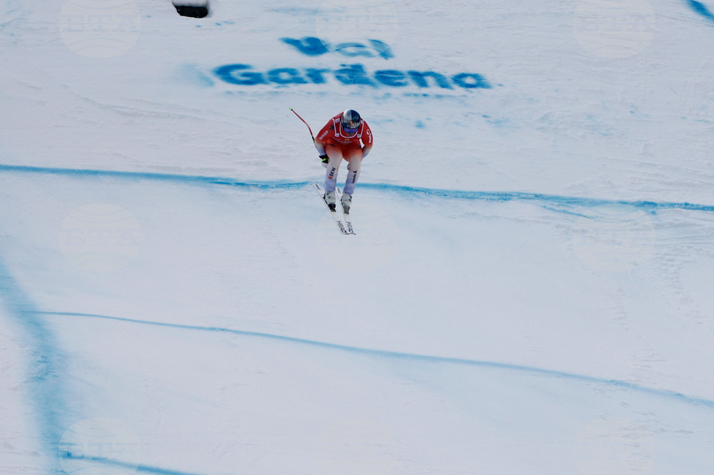 Italy World Cup Alpine Skiing