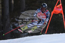 Italy World Cup Alpine Skiing