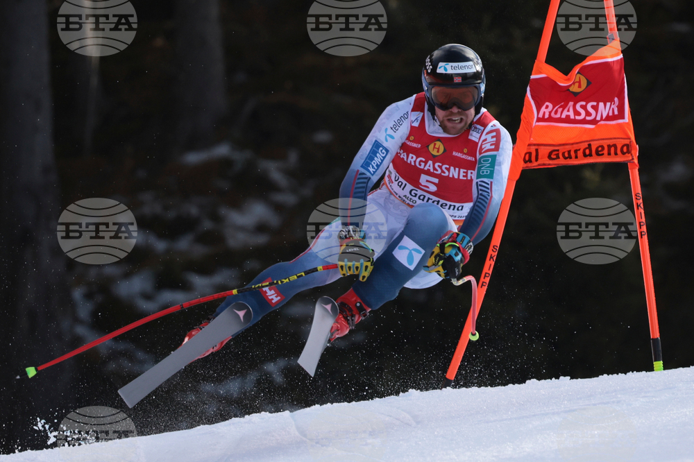 Italy World Cup Alpine Skiing