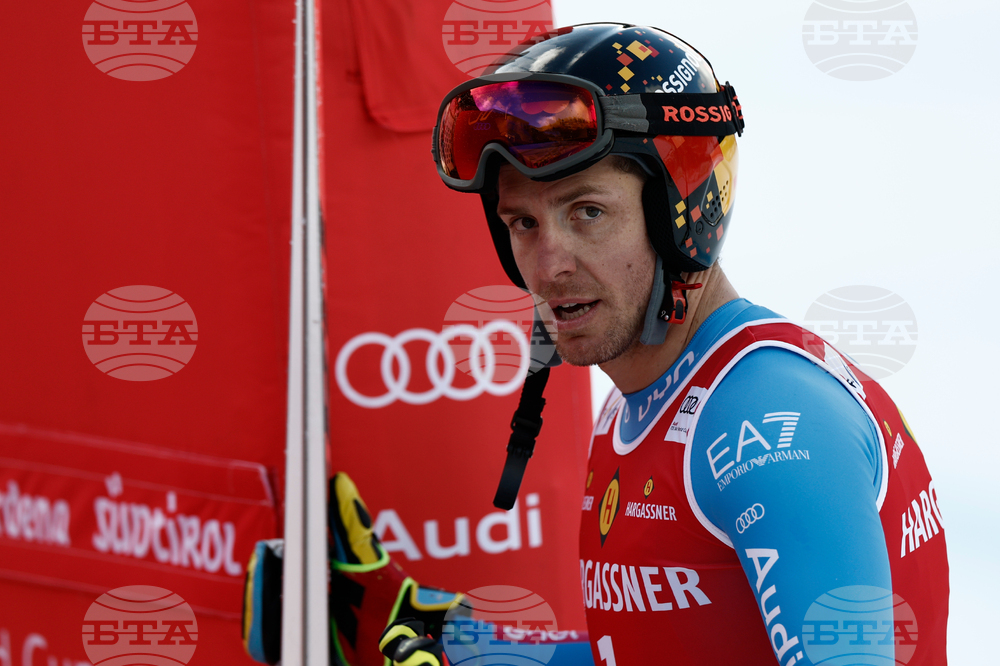Italy World Cup Alpine Skiing