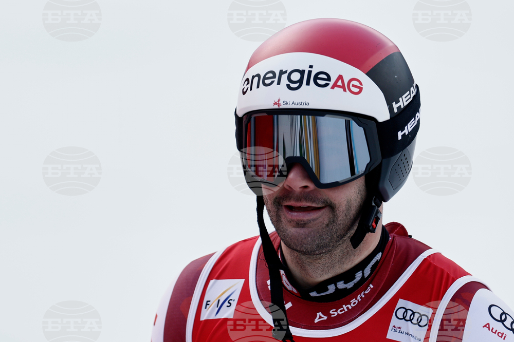 Italy World Cup Alpine Skiing
