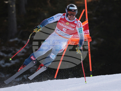 Italy World Cup Alpine Skiing