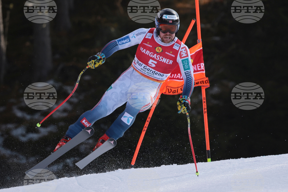 Italy World Cup Alpine Skiing