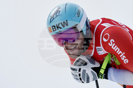 Italy World Cup Alpine Skiing