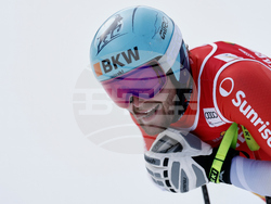 Italy World Cup Alpine Skiing