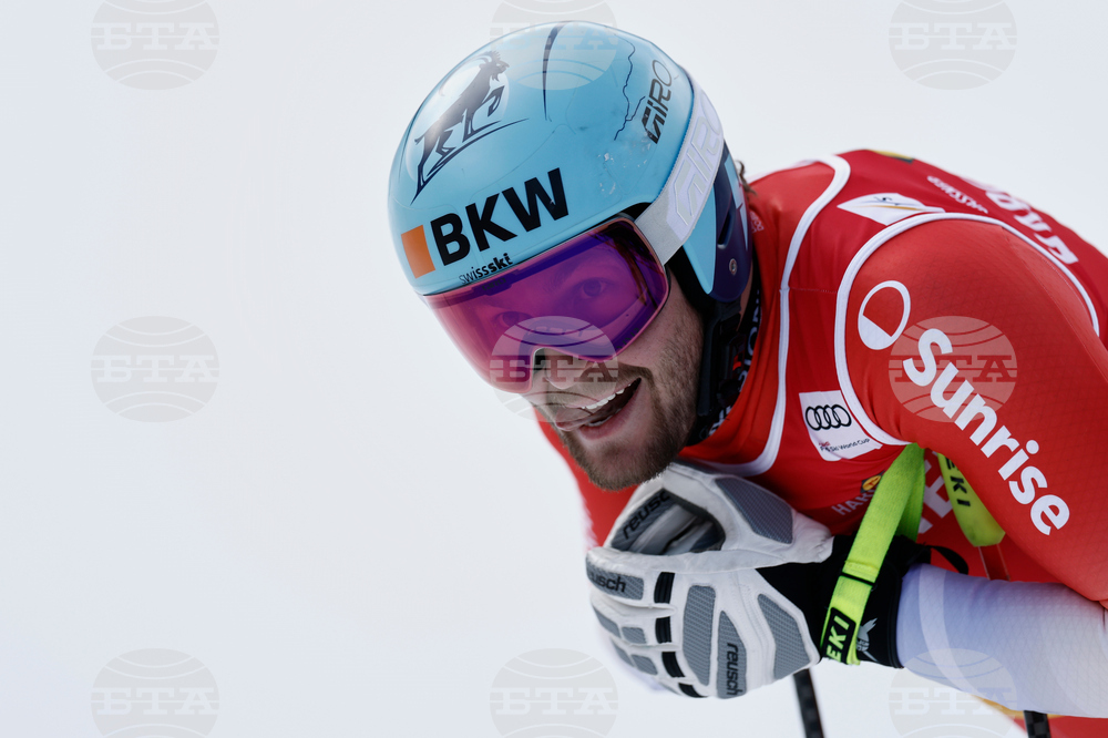 Italy World Cup Alpine Skiing