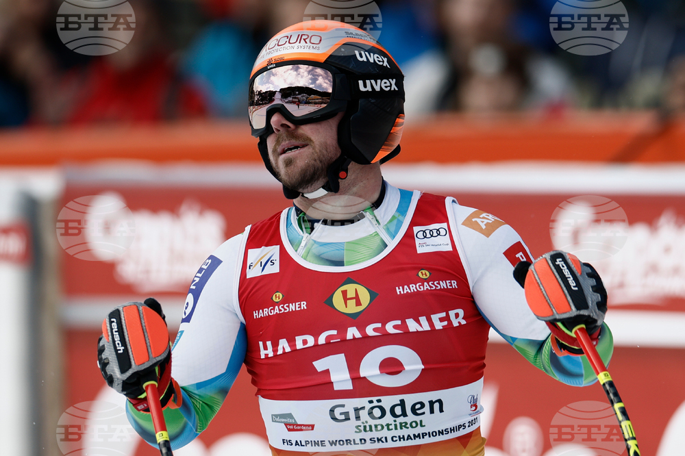 Italy World Cup Alpine Skiing