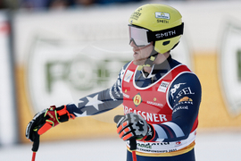 Italy World Cup Alpine Skiing