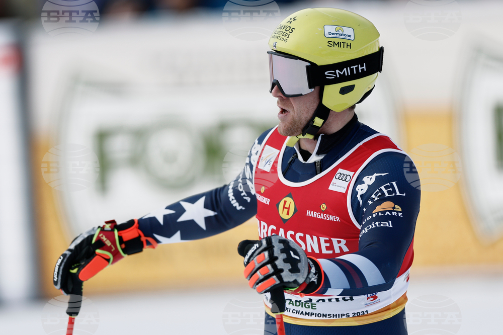 Italy World Cup Alpine Skiing