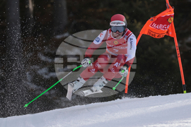 Italy World Cup Alpine Skiing