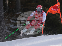 Italy World Cup Alpine Skiing