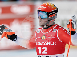 Italy World Cup Alpine Skiing