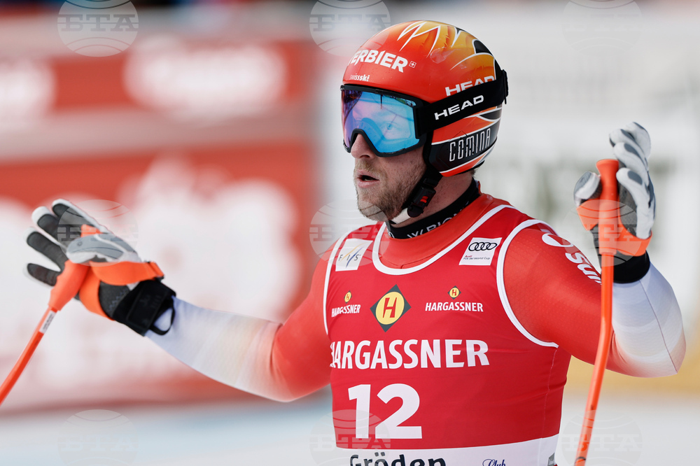 Italy World Cup Alpine Skiing