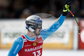 Italy World Cup Alpine Skiing