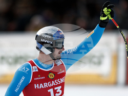 Italy World Cup Alpine Skiing