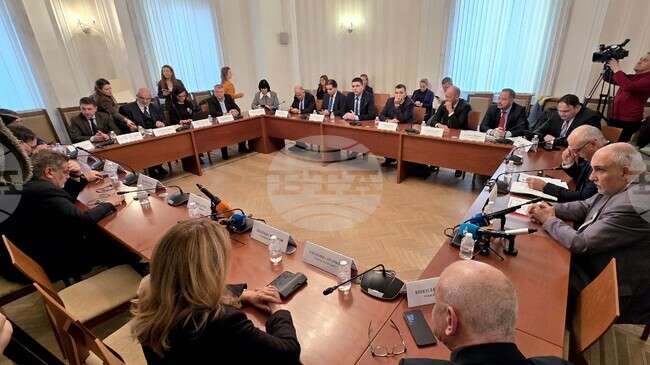 Internal Security Committee Backs Changes to MPs’ security at First Reading