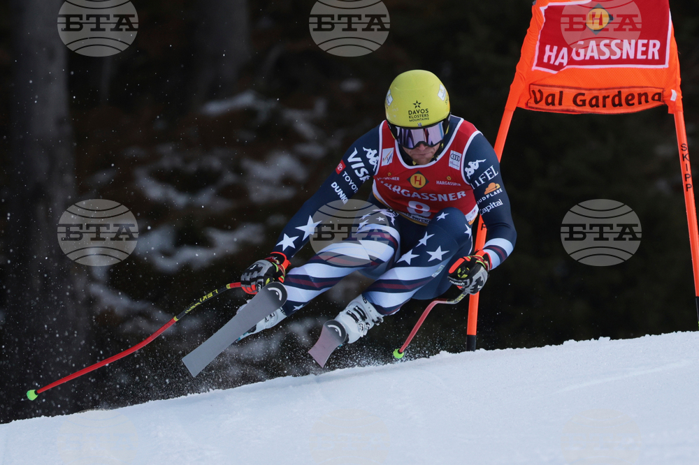 Italy World Cup Alpine Skiing