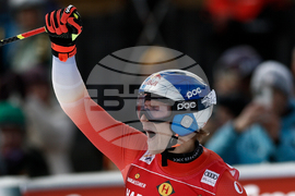 Italy World Cup Alpine Skiing