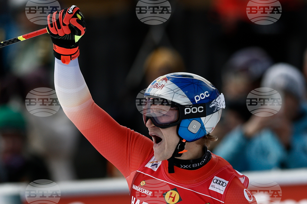 Italy World Cup Alpine Skiing