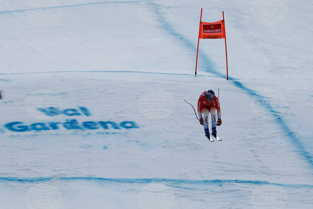 Italy World Cup Alpine Skiing