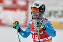 Italy World Cup Alpine Skiing