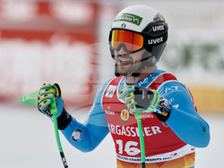 Italy World Cup Alpine Skiing