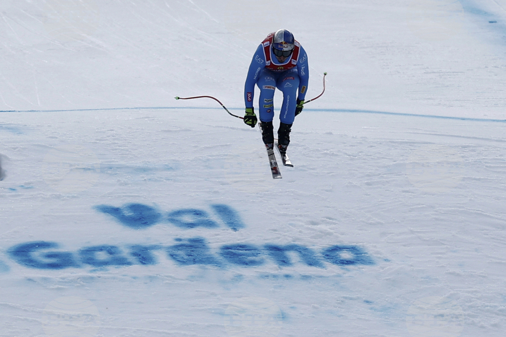 Italy World Cup Alpine Skiing