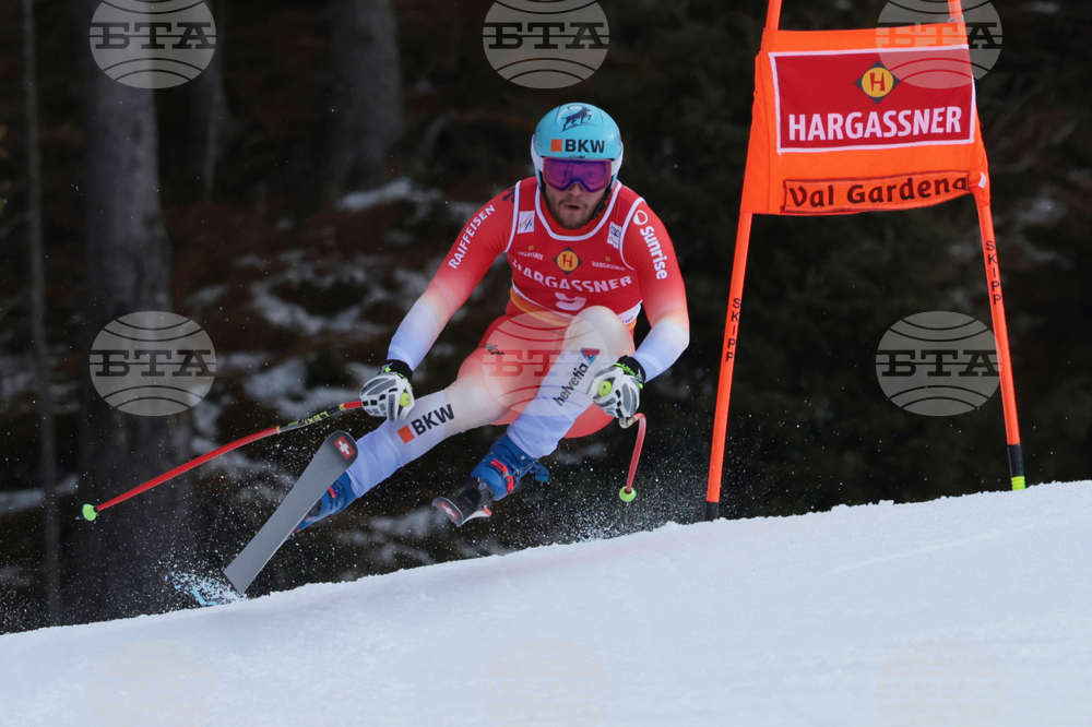 Italy World Cup Alpine Skiing
