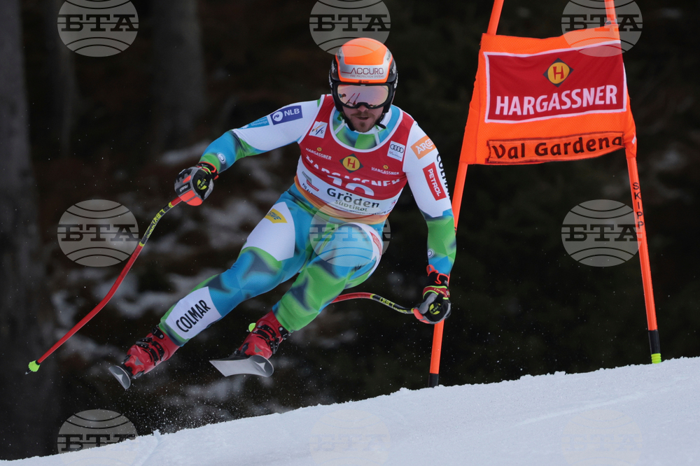 Italy World Cup Alpine Skiing