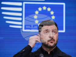 Belgium Europe Summit