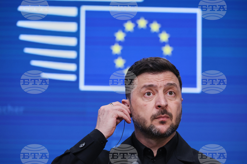 Belgium Europe Summit