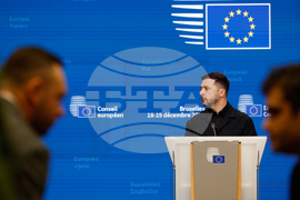 Belgium Europe Summit