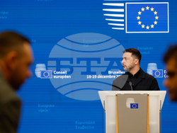 Belgium Europe Summit